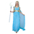 deguisement reine des dragons robe bleu game of trones