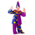 deguisement clown enfant etoiles