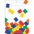 sachet cadeaux lego block party