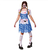 deguisement dorothy zombie