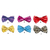 NOEUD PAPILLON PAILLETTES