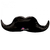 BALLON MYLAR MOUSTACHE