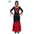 deguisement vampire gothique femm