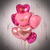 ballon coeur mylar 45 cm a personnaliser