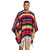 poncho mexicain