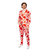 costume taches de sang homme
