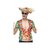 T-shirt-aux-imprimes-hawaien 3d