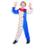 deguisement clown enfant combinaison pois