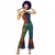 deguisement-disco-leopard-multicolore-femme fluo