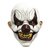 masque de clown malefique