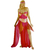 deguisement danseuse orientale fuchsia