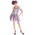 deguisement de miss zombie