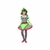 deguisement-monster-girl-verte frankenstein