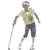 deguisement golfeur zombie  1