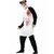 deguisment panda zombie 2