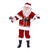 costume pere noel luxe