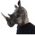 masque latex rhinoceros