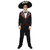 deguisement jour des morts mexicain homme
