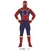 deguisement spiderman super heros homme araignee