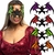 masque feutre halloween chauve souris