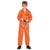 deguisement prisonnier enfant orange