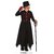 deguisement manteau gothique garçon ou fille