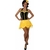 DEGUISEMENT CITRON FEMME