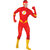 DEGUISEMENT SECONDE PEAU FLASH GORDON LICENCE