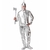 DEGUISEMENT BUCHERON HOMME DE FER MAGICIEN D OZ