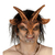 masque de faune en latex
