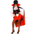 DEGUISEMENT VAMPIRE FEMME  LUXE
