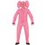 DEGUISEMENT ELEPHANT ROSE ADULTE