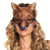 MASQUE TISSU RENARD
