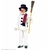 DEGUISEMENT BONHOMME DE NEIGE ENFANT