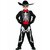 DEGUISEMENT MARIACHI SQUELETTE ENFANT
