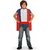 PLASTRON MUSCLES FRANCE ENFANT