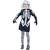 DEGUISEMENT SQUELETTE ENFANT FILLE