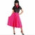 DEGUISEMENT ROCK FEMME ANNEE 50