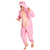 deguisement cochon rose 1