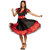 deguisement robe flamenco adulte 1
