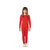 combinaison justaucorps enfant rouge