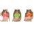 SOUTIEN GORGE HAWAI FLUO 1