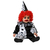 deguisement bebe clown noir et blanc