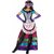 DEGUISEMENT JOUR DES MORTS MEXICAIN CATRINA