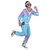 deguisement jogging bleu année 80 3