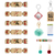 coffret-de-6-crackers-noel BEIGE