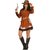 DEGUISEMENT COWGIRL ADULTE 1