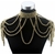 COLLIER EPAULE PRELES OR