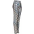 legging ecailles argent