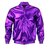 blouson bombers metallise violet 1